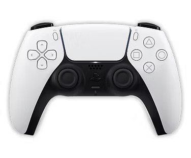 Wired DualSense controller