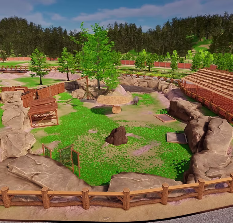 Animal Park Simulator